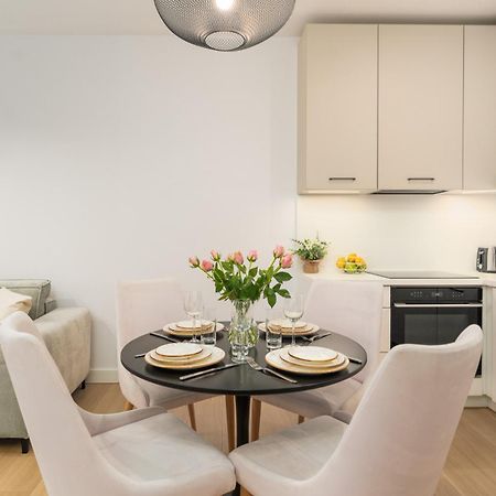 Polanki Aqua Apartamenty Z Basenem I Wellness Idealne Dla Rodzin コウォブジェク エクステリア 写真