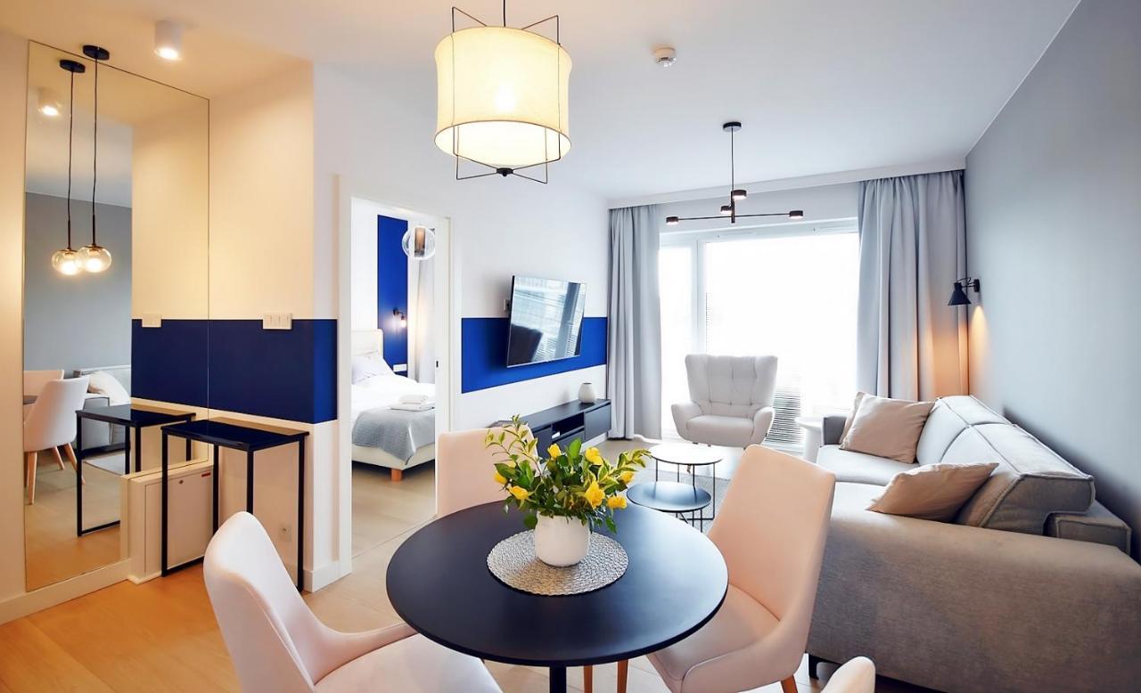 Polanki Aqua Apartamenty Z Basenem I Wellness Idealne Dla Rodzin コウォブジェク エクステリア 写真