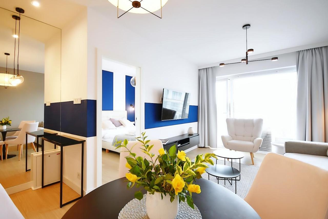 Polanki Aqua Apartamenty Z Basenem I Wellness Idealne Dla Rodzin コウォブジェク エクステリア 写真