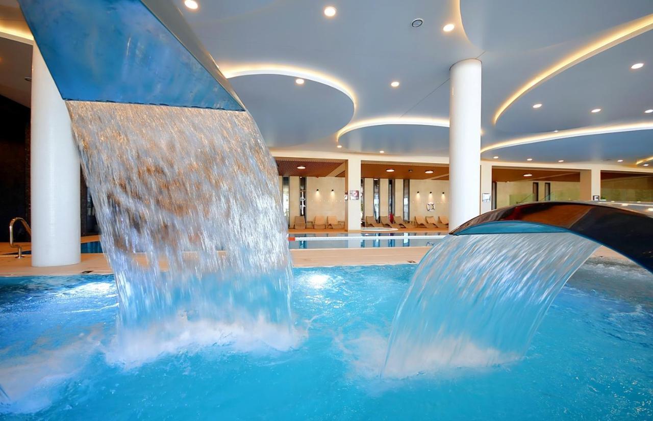 Polanki Aqua Apartamenty Z Basenem I Wellness Idealne Dla Rodzin コウォブジェク エクステリア 写真