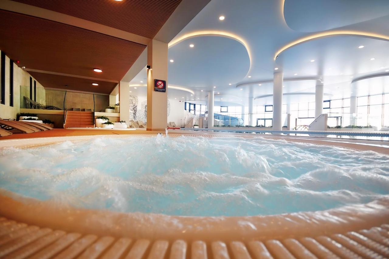 Polanki Aqua Apartamenty Z Basenem I Wellness Idealne Dla Rodzin コウォブジェク エクステリア 写真