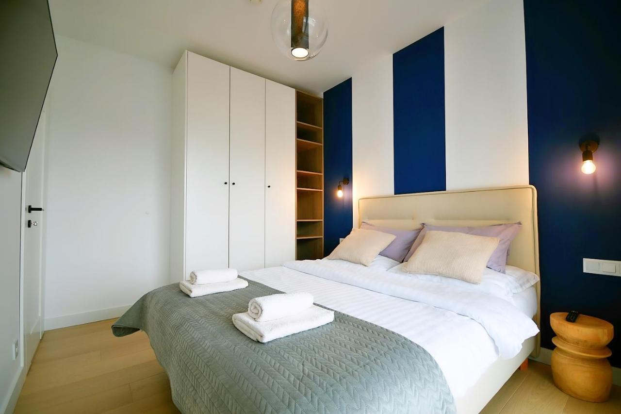 Polanki Aqua Apartamenty Z Basenem I Wellness Idealne Dla Rodzin コウォブジェク エクステリア 写真
