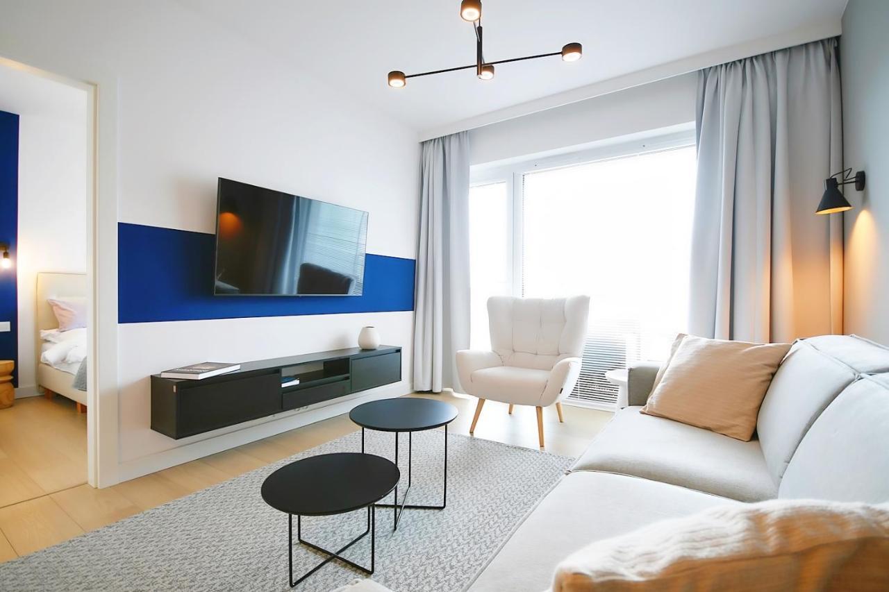 Polanki Aqua Apartamenty Z Basenem I Wellness Idealne Dla Rodzin コウォブジェク エクステリア 写真