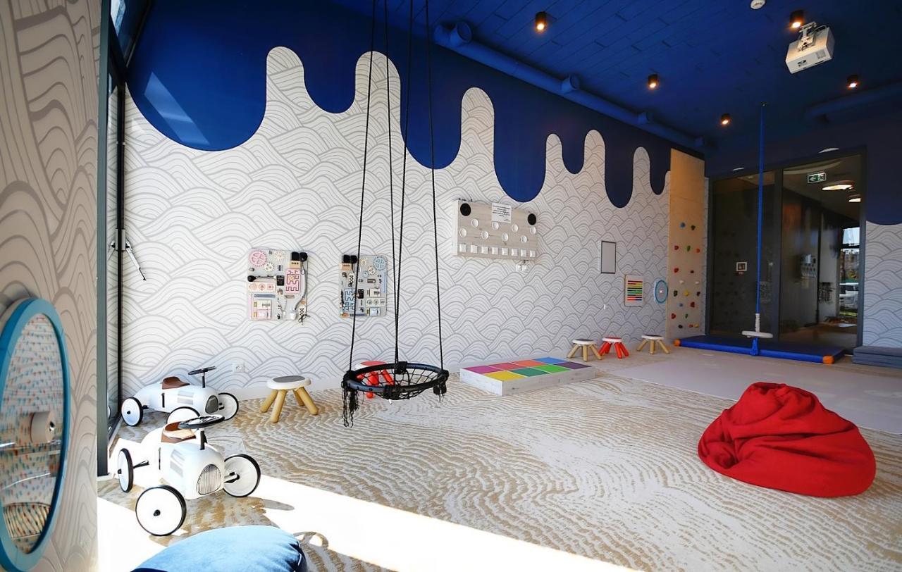 Polanki Aqua Apartamenty Z Basenem I Wellness Idealne Dla Rodzin コウォブジェク エクステリア 写真