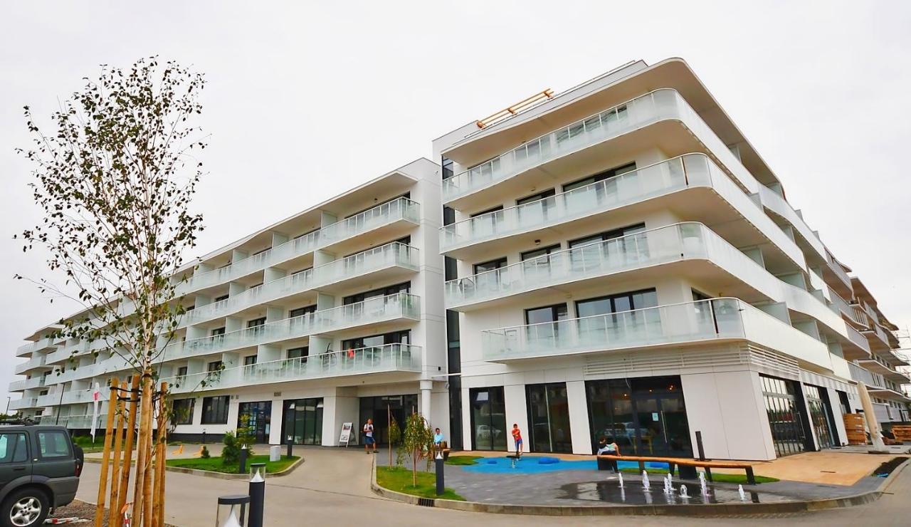 Polanki Aqua Apartamenty Z Basenem I Wellness Idealne Dla Rodzin コウォブジェク エクステリア 写真