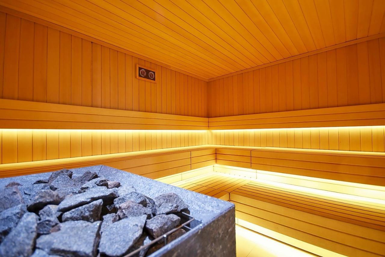 Polanki Aqua Apartamenty Z Basenem I Wellness Idealne Dla Rodzin コウォブジェク エクステリア 写真
