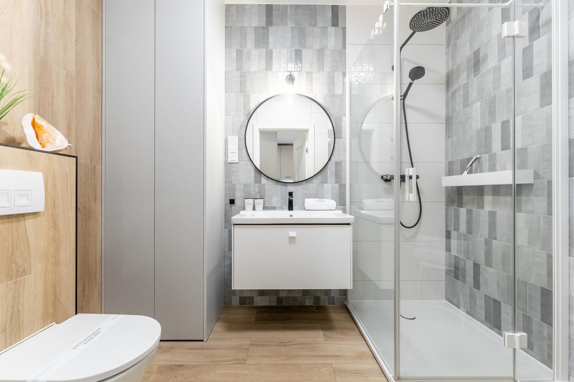 Polanki Aqua Apartamenty Z Basenem I Wellness Idealne Dla Rodzin コウォブジェク エクステリア 写真