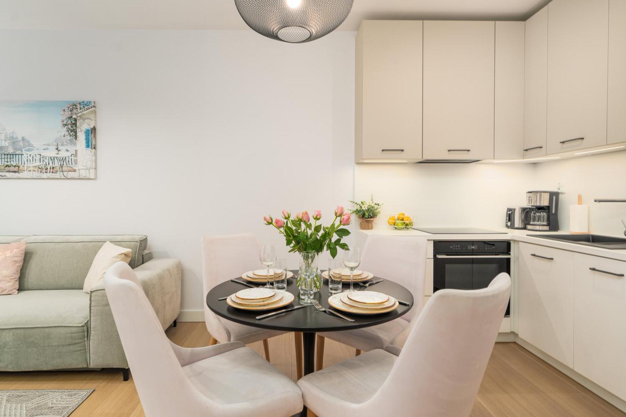 Polanki Aqua Apartamenty Z Basenem I Wellness Idealne Dla Rodzin コウォブジェク エクステリア 写真